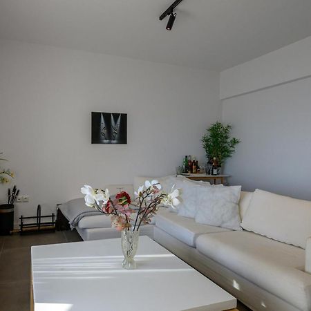 Villa 5 Meters From The Beach Chrani Exterior foto
