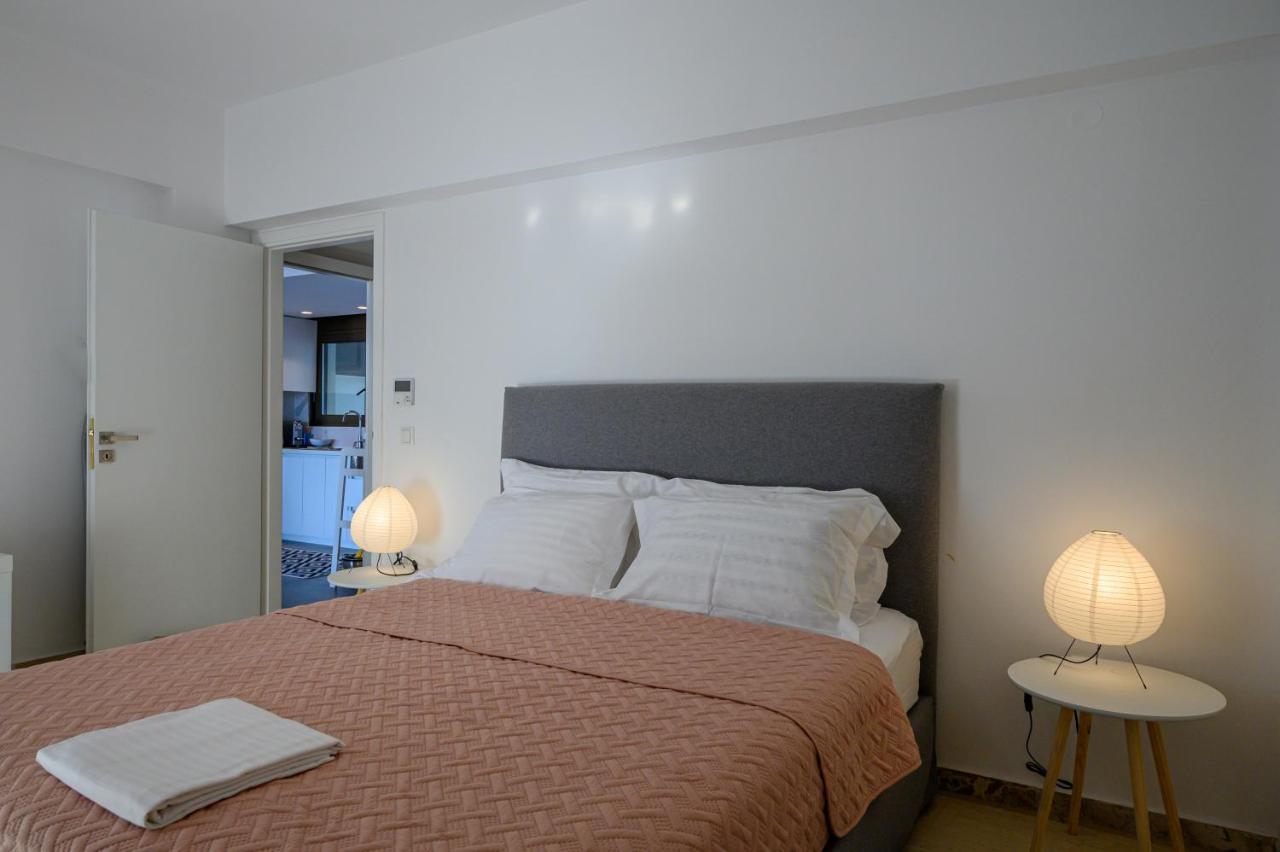Villa 5 Meters From The Beach Chrani Exterior foto