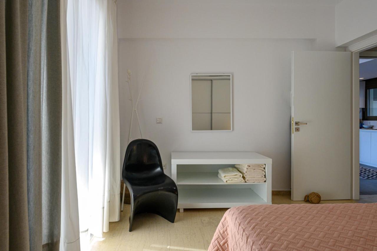 Villa 5 Meters From The Beach Chrani Exterior foto