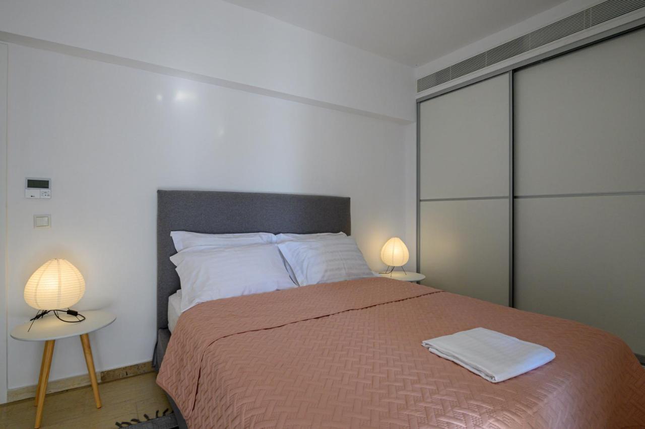 Villa 5 Meters From The Beach Chrani Exterior foto