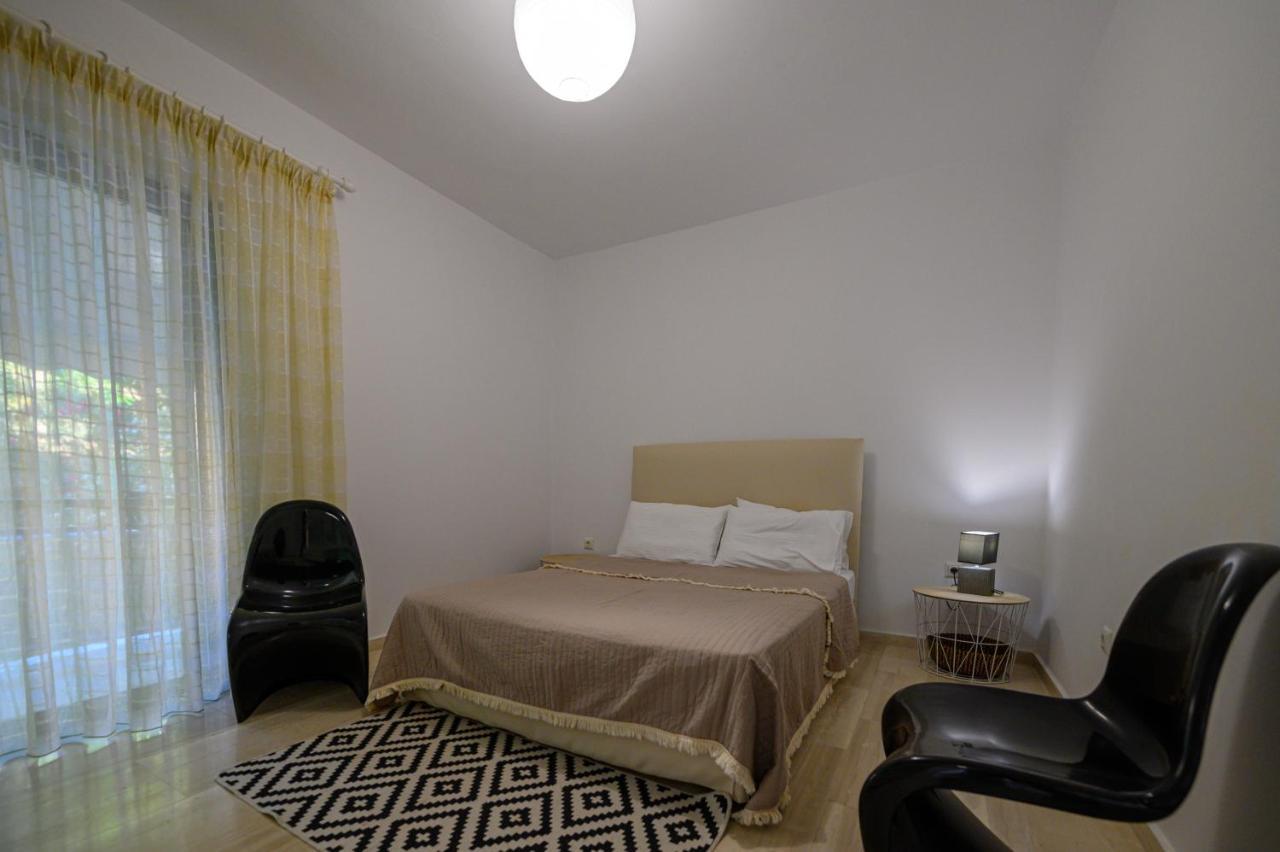 Villa 5 Meters From The Beach Chrani Exterior foto