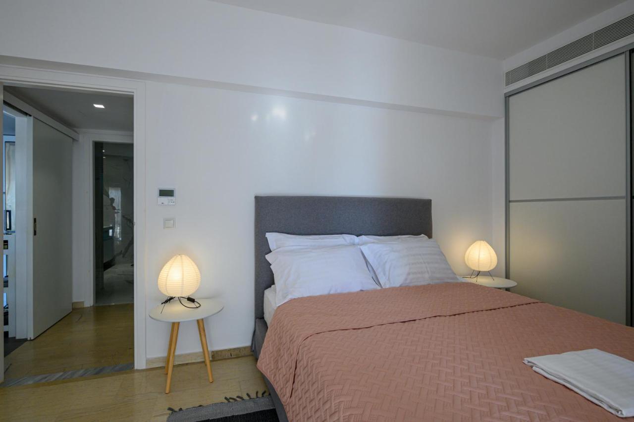 Villa 5 Meters From The Beach Chrani Exterior foto