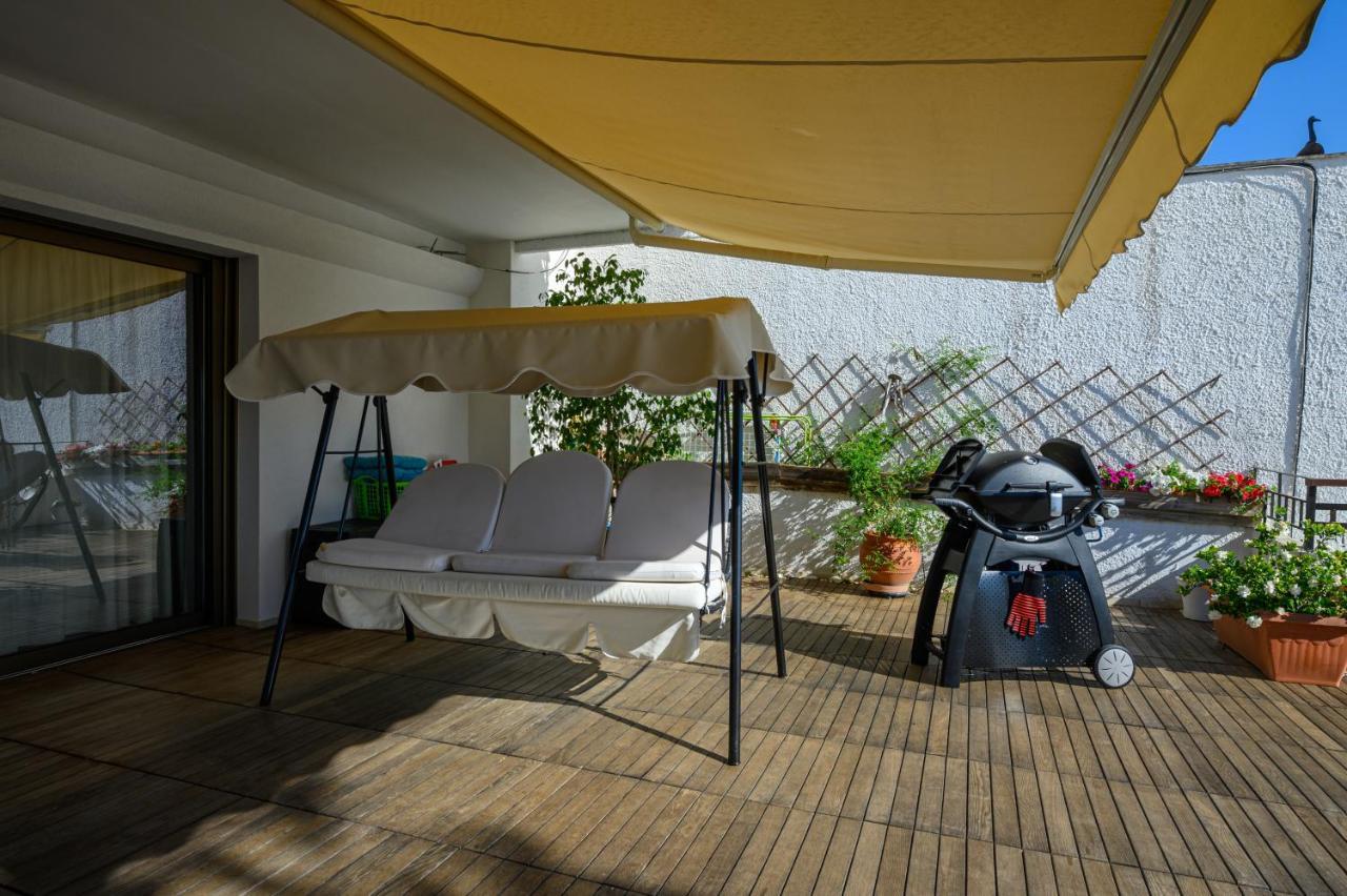 Villa 5 Meters From The Beach Chrani Exterior foto